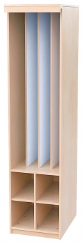 Liegepolsterschrank