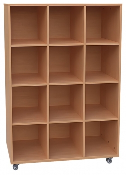 Bettwäscheschrank