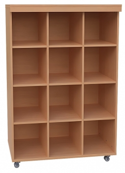 Bettwäscheschrank