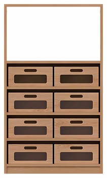 Korpusschrank