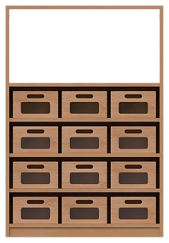 Korpusschrank