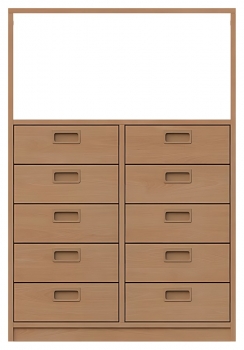 Korpusschrank