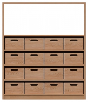 Korpusschrank