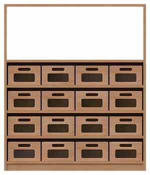 Korpusschrank