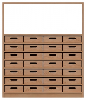 Korpusschrank