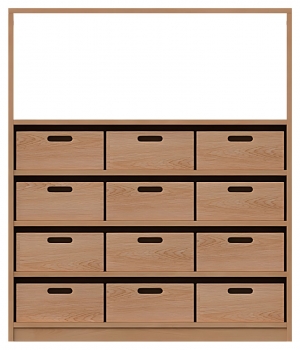 Korpusschrank