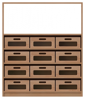 Korpusschrank