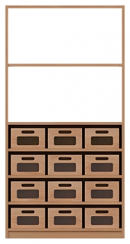 Korpusschrank