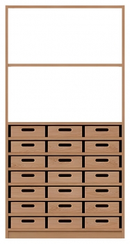 Korpusschrank