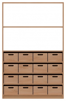 Korpusschrank