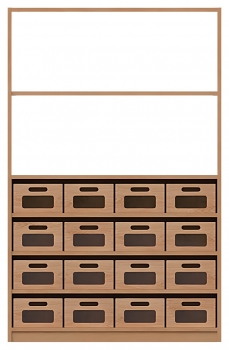 Korpusschrank