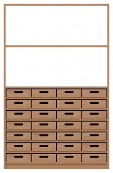 Korpusschrank