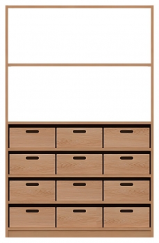 Korpusschrank