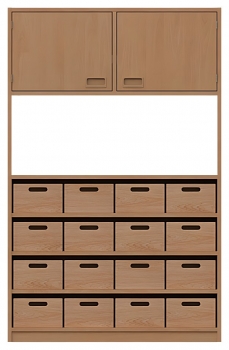 Korpusschrank