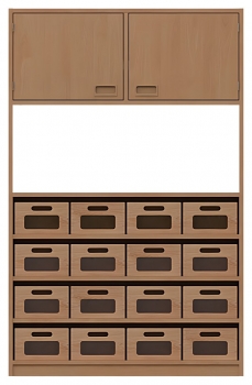 Korpusschrank