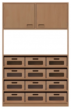 Korpusschrank