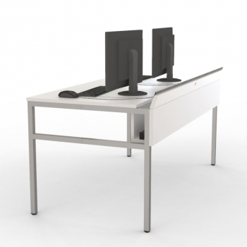 Computer Arbeitstisch