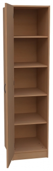 Bewohnerschrank