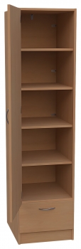 Bewohnerschrank