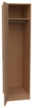 Bewohnerschrank
