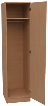 Bewohnerschrank
