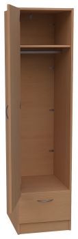 Bewohnerschrank