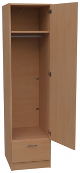 Bewohnerschrank
