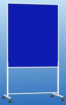 mobile Moderationswand