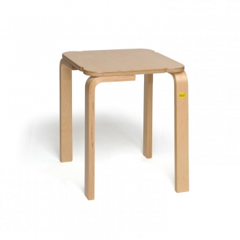 ERZI Formholzhocker 38 cm