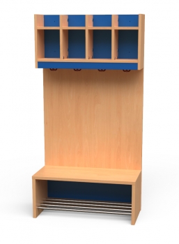 Garderoben Set Colour Line