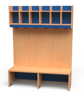 Garderoben Set Colour Line