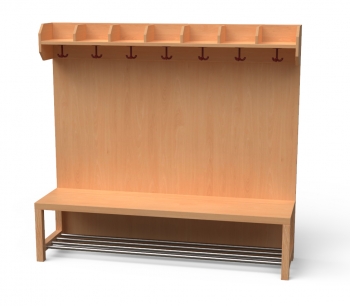 Garderoben Set Eco Line