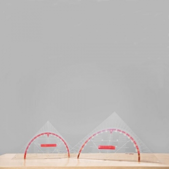 Geodreieck, Geometrie-Dreieck der Serie Profi Linie