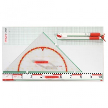 Ersatztafel für Gerätetafel Basic