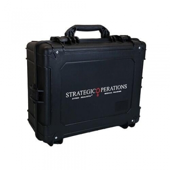 TCCC Erweitertes Moulage-Set (TAMK) - Heller Hautton