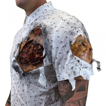 TCCC Erweitertes Moulage-Set (TAMK) - Heller Hautton