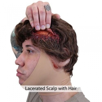 TCCC Erweitertes Moulage-Set (TAMK) - Heller Hautton