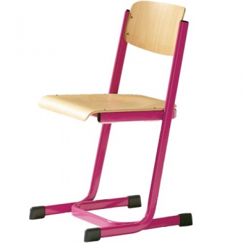 Schülerstuhl STW 30 Sitzträger verstärkt