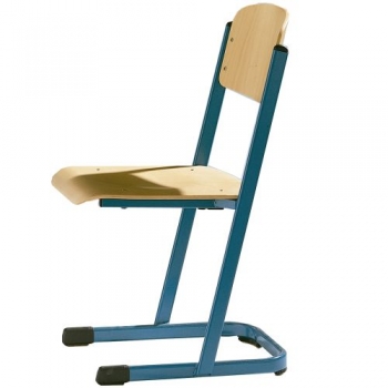 Schülerstuhl ST 40 mit offenem Sitzträger