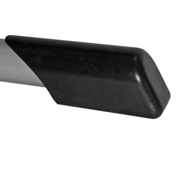 Ersatzkappe vorne ohne Filzgleiter für Ergostar Schülerstuhl