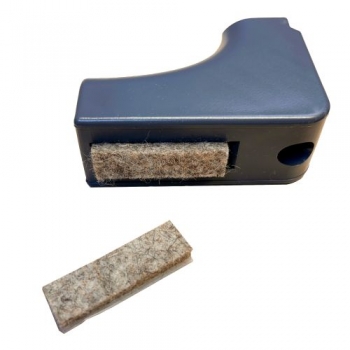 Satz Filzgleiter für Ergostar Freischwinger Schulstuhl