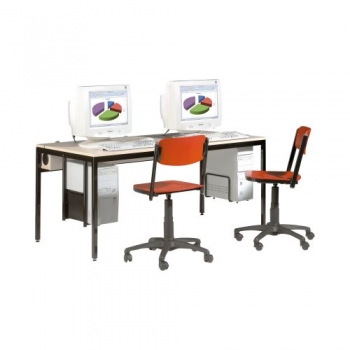 EDV-Lehrertisch