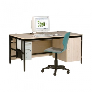 EDV-Lehrertisch
