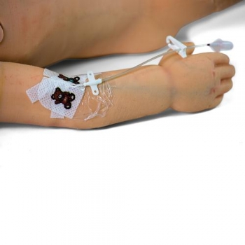 TruBaby X für klinische Schulungen im Bereich der Pädiatrie