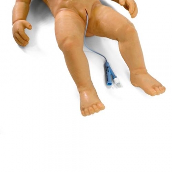 TruBaby X für klinische Schulungen im Bereich der Pädiatrie