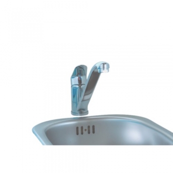 Einhebel-Mischbatterie verchromt