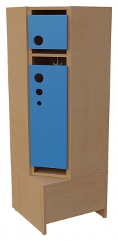 Korpus-Garderobe Modern-Line