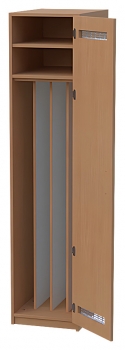 Liegepolsterschrank