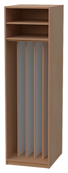 Liegepolsterschrank