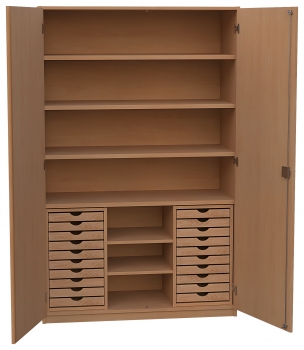 Werkraumschrank